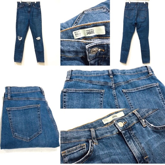 Topshop Denim - Topshop Jeans